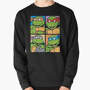 Teenage Mutant Ninja Turtles Gift for Music Fans Pullover Sweatshirt
