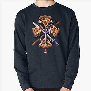 Small Gifts Classic Ninja Turtles Fans Pullover Sweatshirt