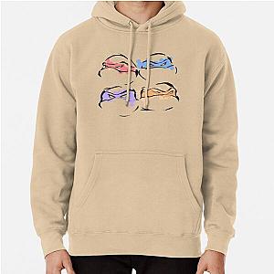Color of a Ninja Hoodie
