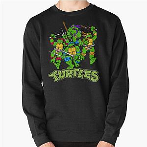 Teenage Mutant Ninja Turtles Merchandise Pullover Sweatshirt