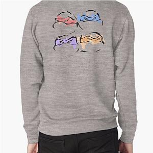 Colors of a Ninja Sweatshirt