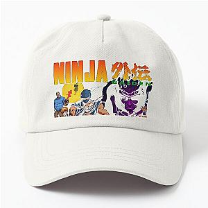 Ninja Gaiden Heroes T-shirt Dad Hat