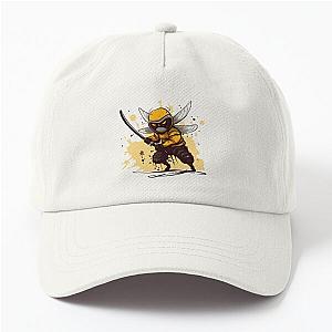 Ninja Honey Bee Dad Hat