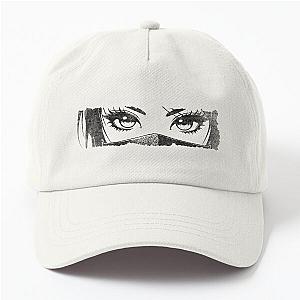 Pretty Ninja Cute Anime Eyes Dad Hat