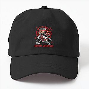 Ninja Warrior Dad Hat