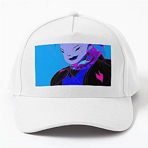 Scarf Baseball Cap
