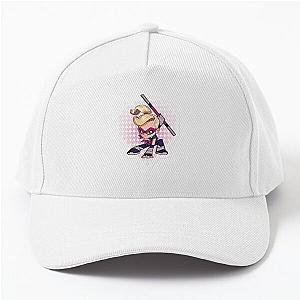 Ninja Kid Cartoon Baseball Cap Girl