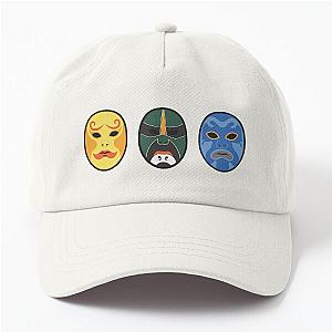 Master Mori Tanaka's Ninjutsu Dojo The 3 Ninjas Dad Hat