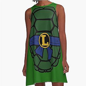 Ninja Turtle Leo Dress