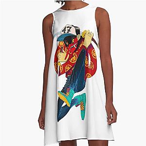 Masked Ninja Dress