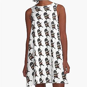 Chibi Ninja Dress