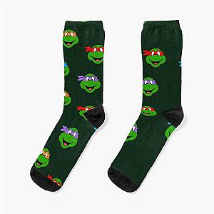 Ninja Turtles Socks