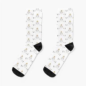 Beverly Hills Ninja Socks