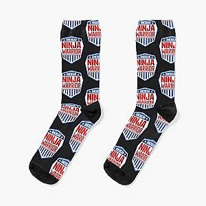 American Ninja Warrior Camo Socks