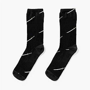 Ninja Samurai Socks