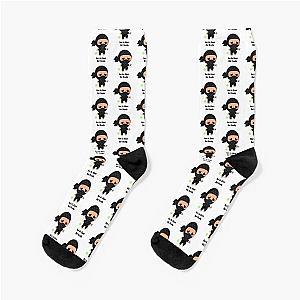 Ninja Toes Socks