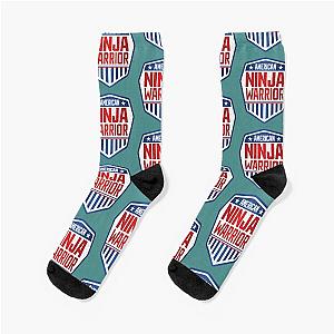 American Ninja Warrior Kids Socks