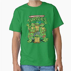 Teenage Mutant Ninja Turtles Classic T-Shirt
