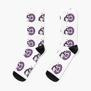 Ninja Moogle FFXIV Socks