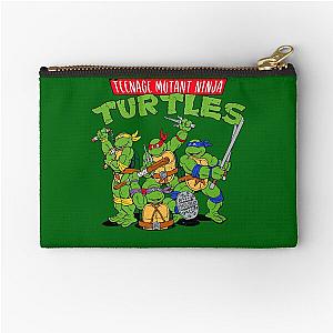 Teenage Mutant Ninja Turtle Classic Zipper Pouch