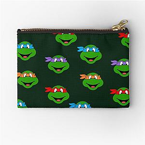 Ninja Turtles Zipper Pouch