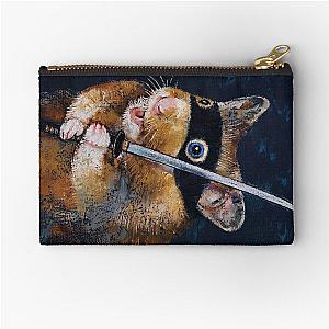 Ninja Hamster Pouch