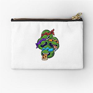 Ninja Turtles Zipper Pouch