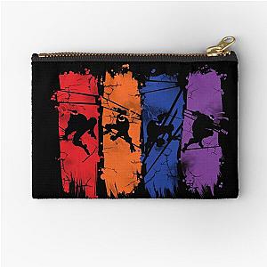 Teenage Mutant Ninja Turtles Zipper Pouch