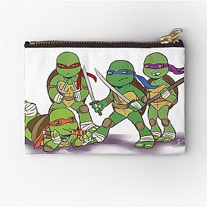 Little Ninja Turtles Zipper Pouch