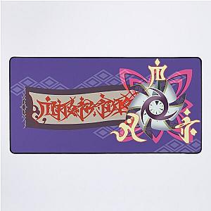 FFXIV Ninja Job Desk Mat