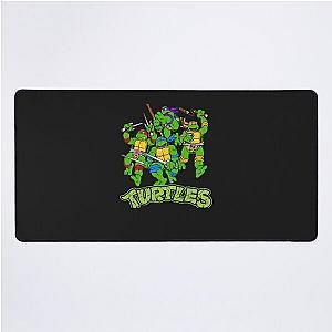 Ninja Turtles Classic T-Shirt Desk Mat