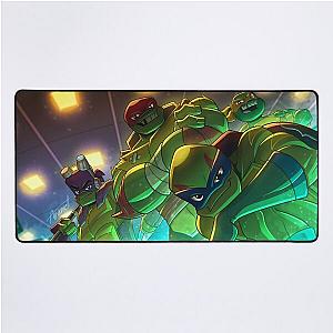 Rise of the Teenage Mutant Ninja Turtles Team Desk Mat