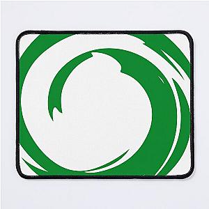Green Ninja Power Mouse Pad
