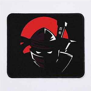 Ninja Art Mouse Pad