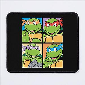 Teenage Mutant Ninja Turtles Gift for Music Fans Mouse Pad