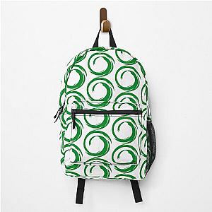 Green Ninja Spirit Minimalist Power Backpack