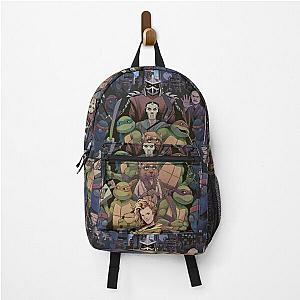 Turtles vs Ninja Backpack