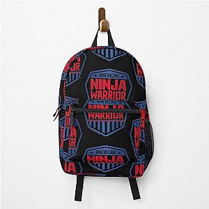 American Ninja Warrior Official Tee Backpack