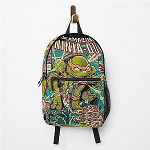 Turtle Backpack