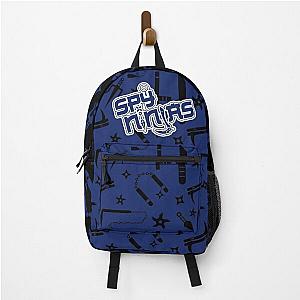 Fantastic Spy Ninja For Boys and Girls Backpack