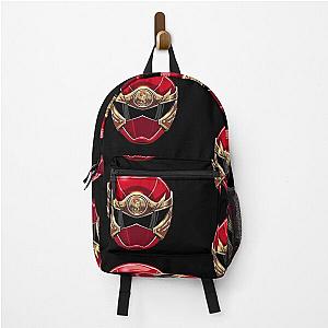 Power Rangers Ninja Storm Red Ranger Backpack
