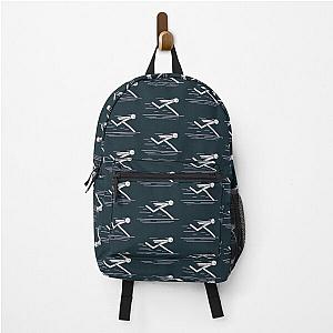 Stickman Ninja Run Backpack