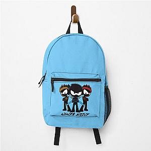 Ninja Kid backpack