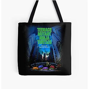 Teenage Mutant Ninja Turtles Tote Bag