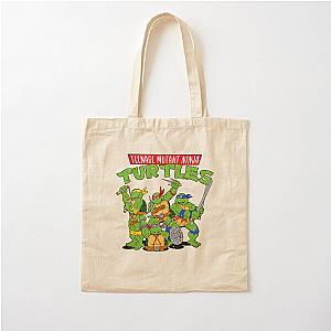 Teenage Mutant Ninja Turtles Classic Cotton Tote Bag