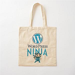 WordPress Cotton Tote Bag