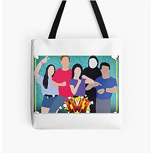 Spy Ninja Tote Bag