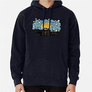 Vintage Ninja Turtles Gifts Pullover Hoodie