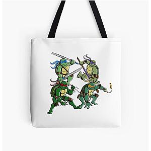 2003 Teenage Mutant Ninja Turtles Tote Bag