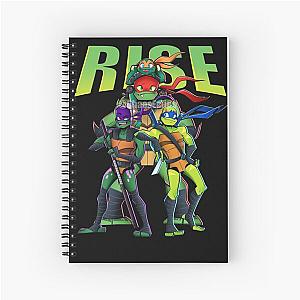 Rise of the Teenage Ninja Turtles Notebook